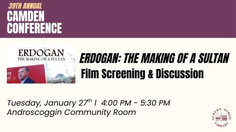 Erdogan The Making of a Sultan