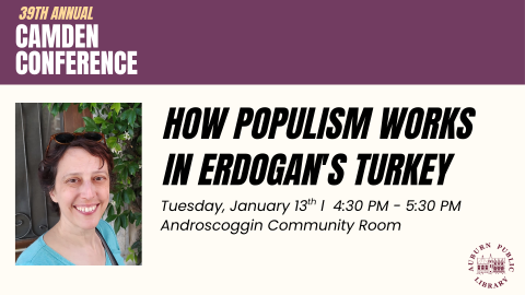 How Populism Works in Erdogan's Turkey