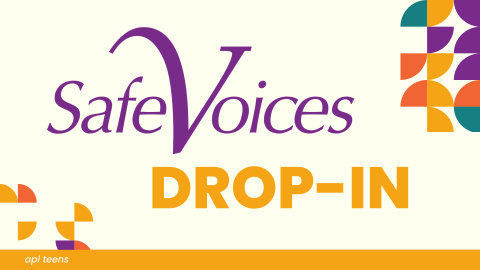 Safe Voices Drop-In
