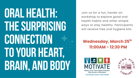 Oral Health: The Surprising Connection to Your Heart, Brain, and Body