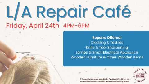 L/A Repair Cafe
