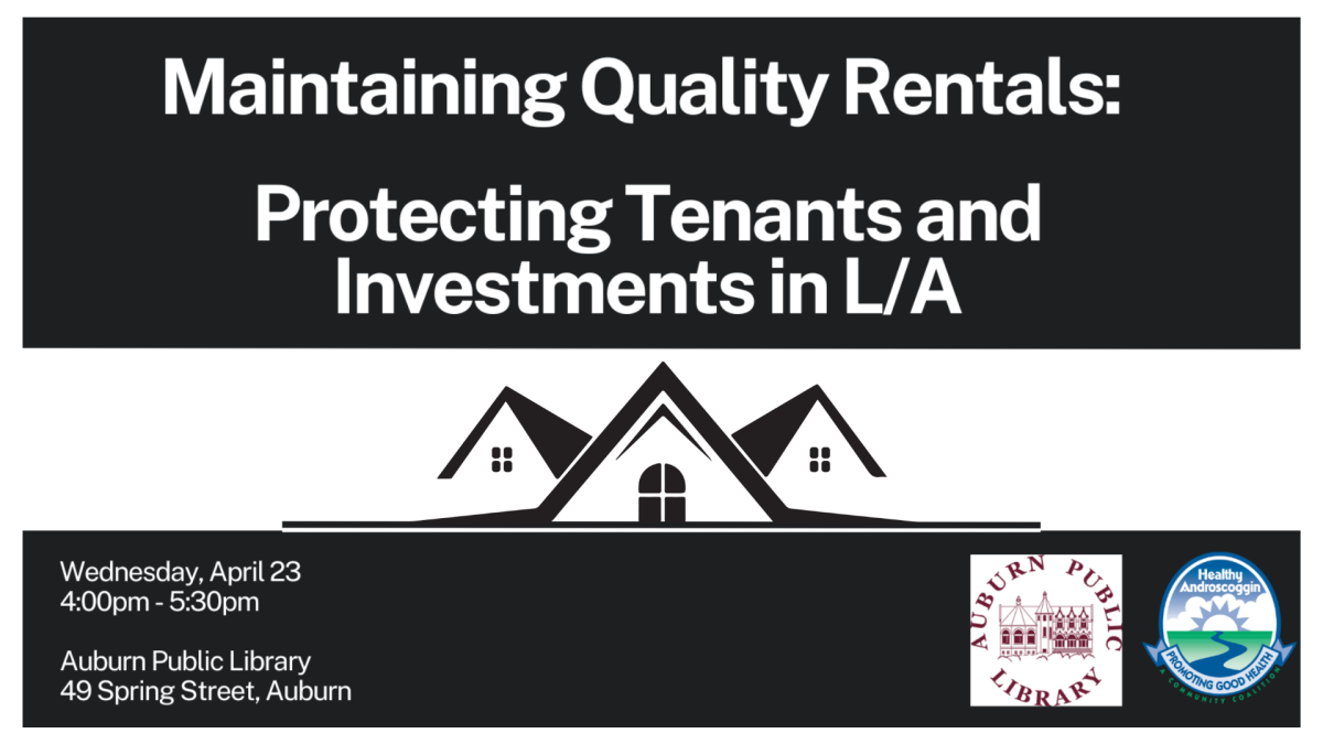 Maintaining Quality Rentals