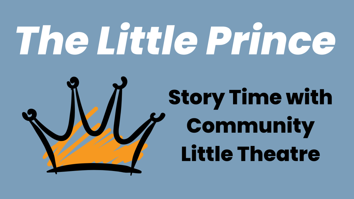 The Little Prince Story Time