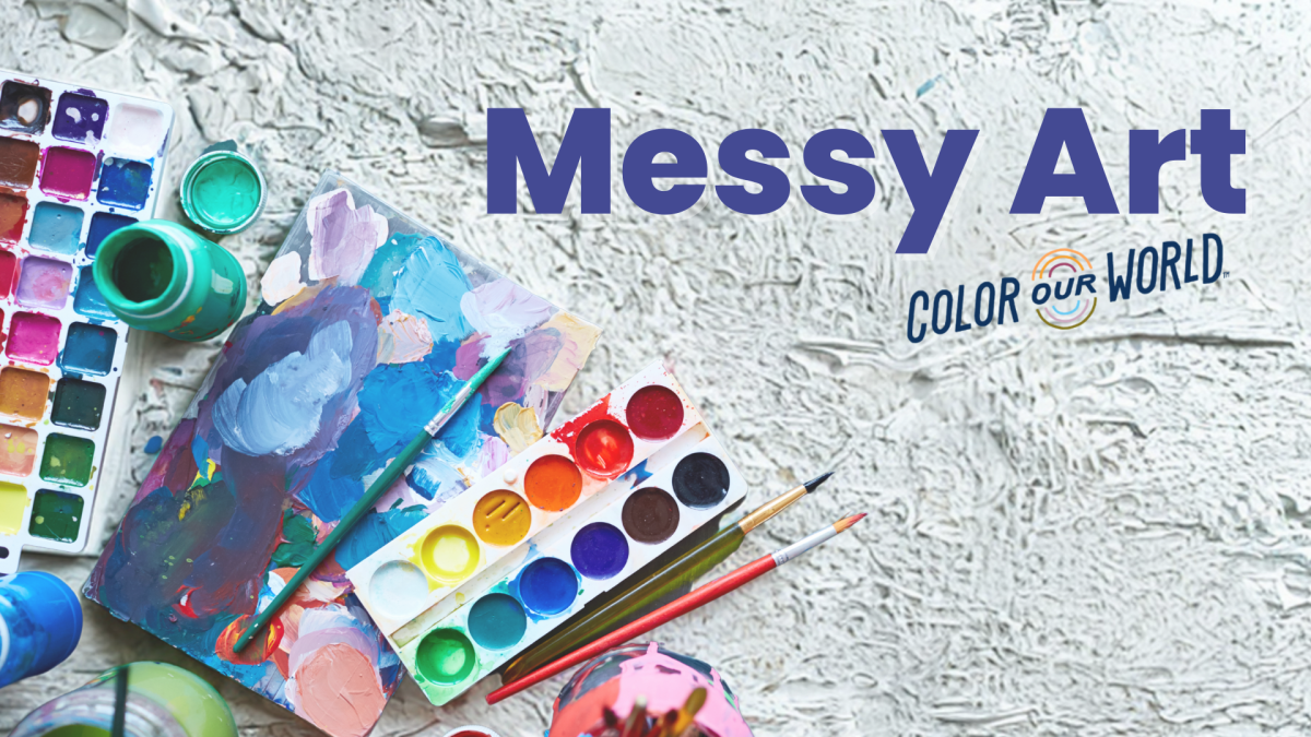 Messy Art