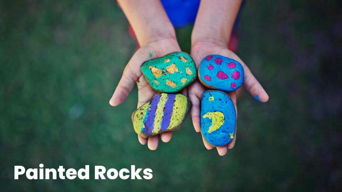 Painted Rocks