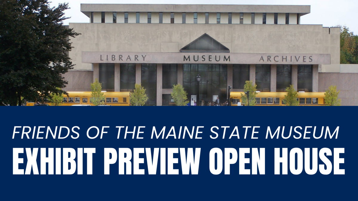 Friends of the Maine State Museum