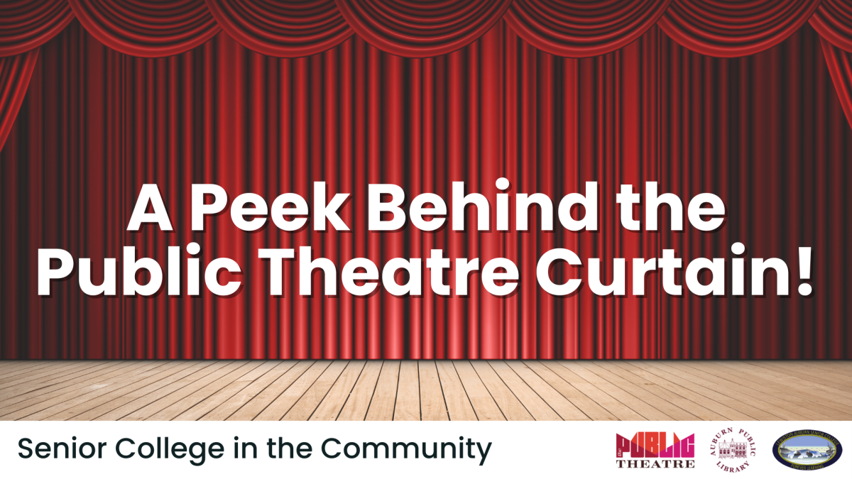A Peek Behind the Public Theatre Curtain