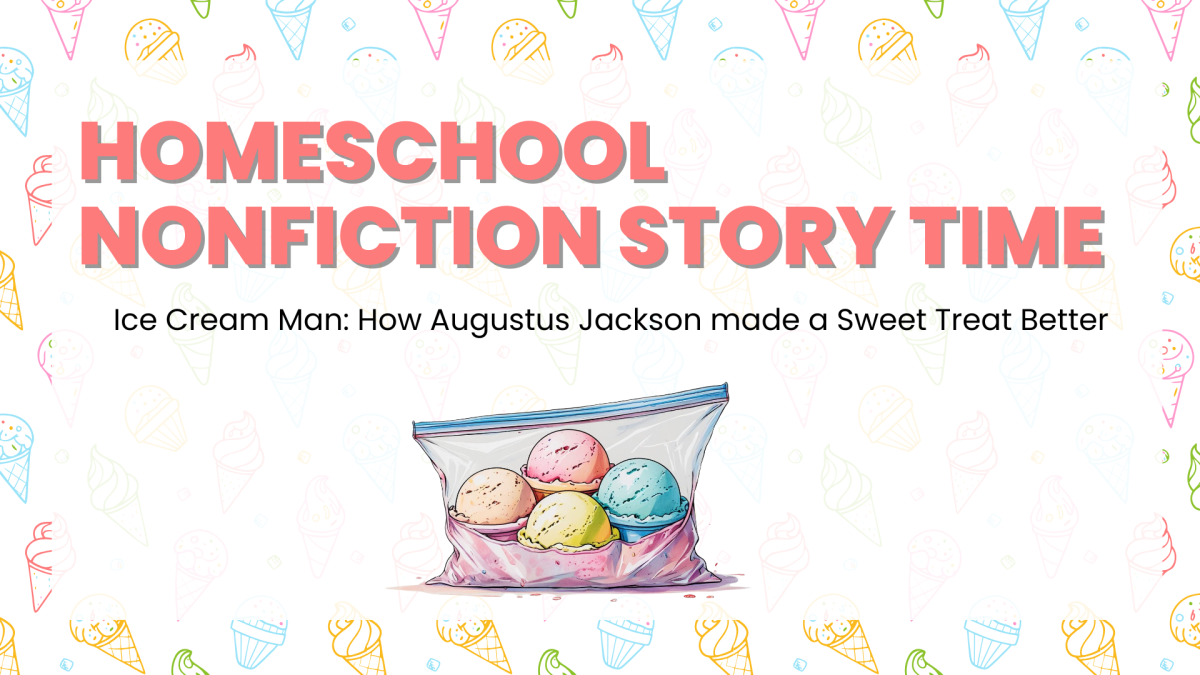 Homeschool Story Time 