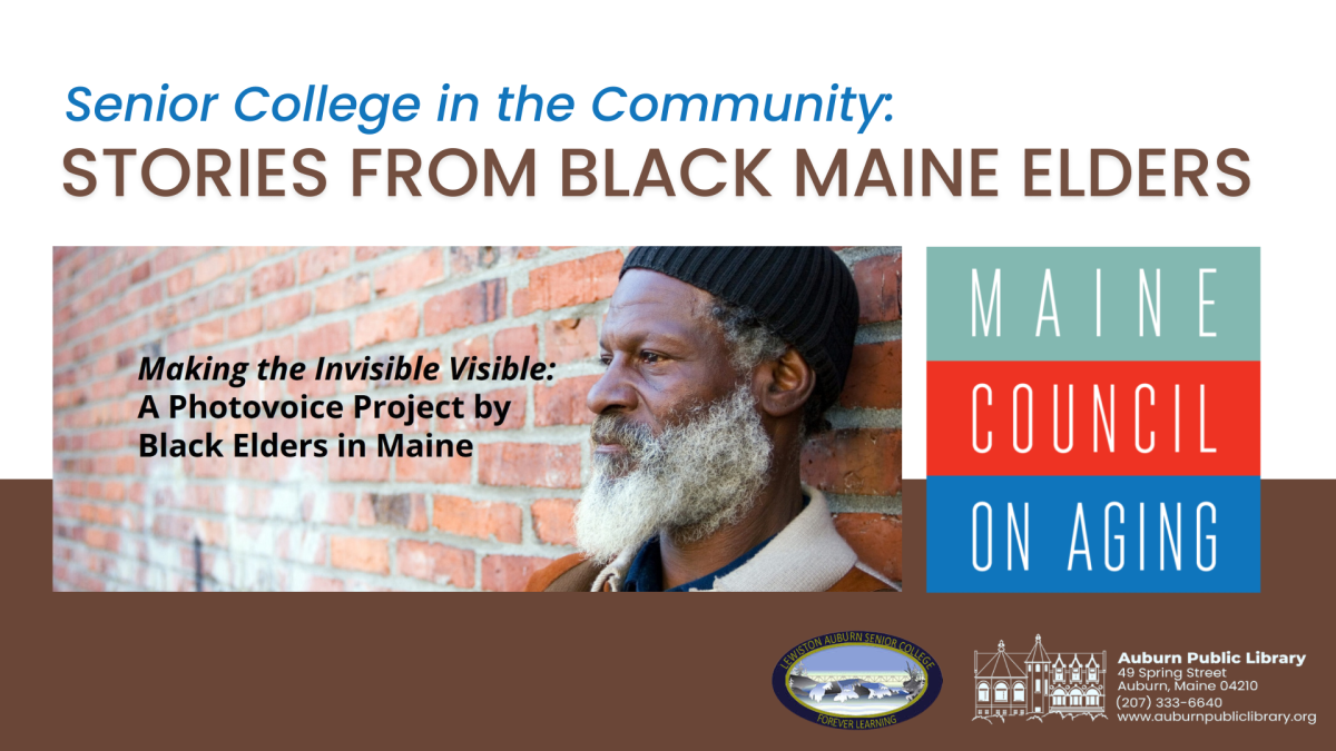 Stories from Black Maine Elders