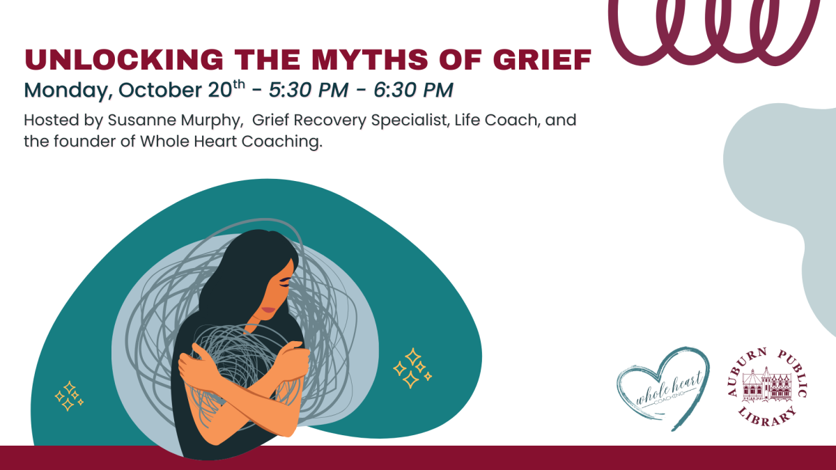 Unlocking the Myths of Grief