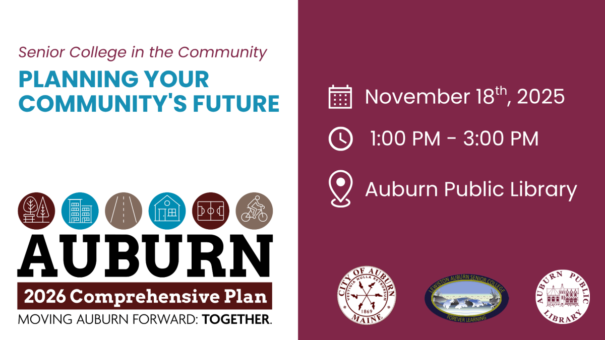 Planning Your Community's Future