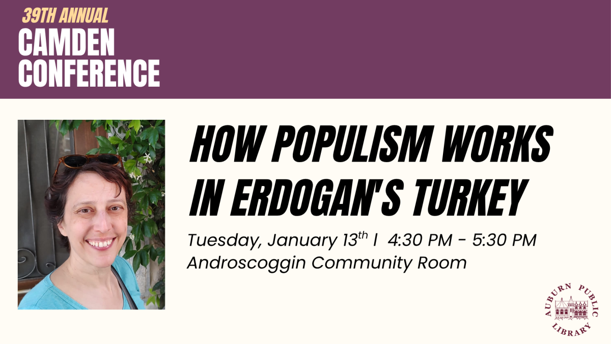 How Populism Works in Erdogan's Turkey