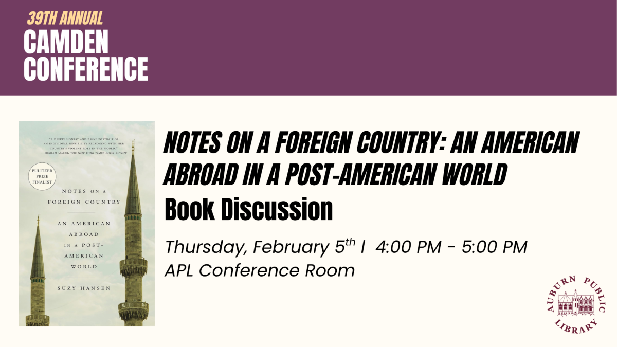 Notes on a Foreign Country