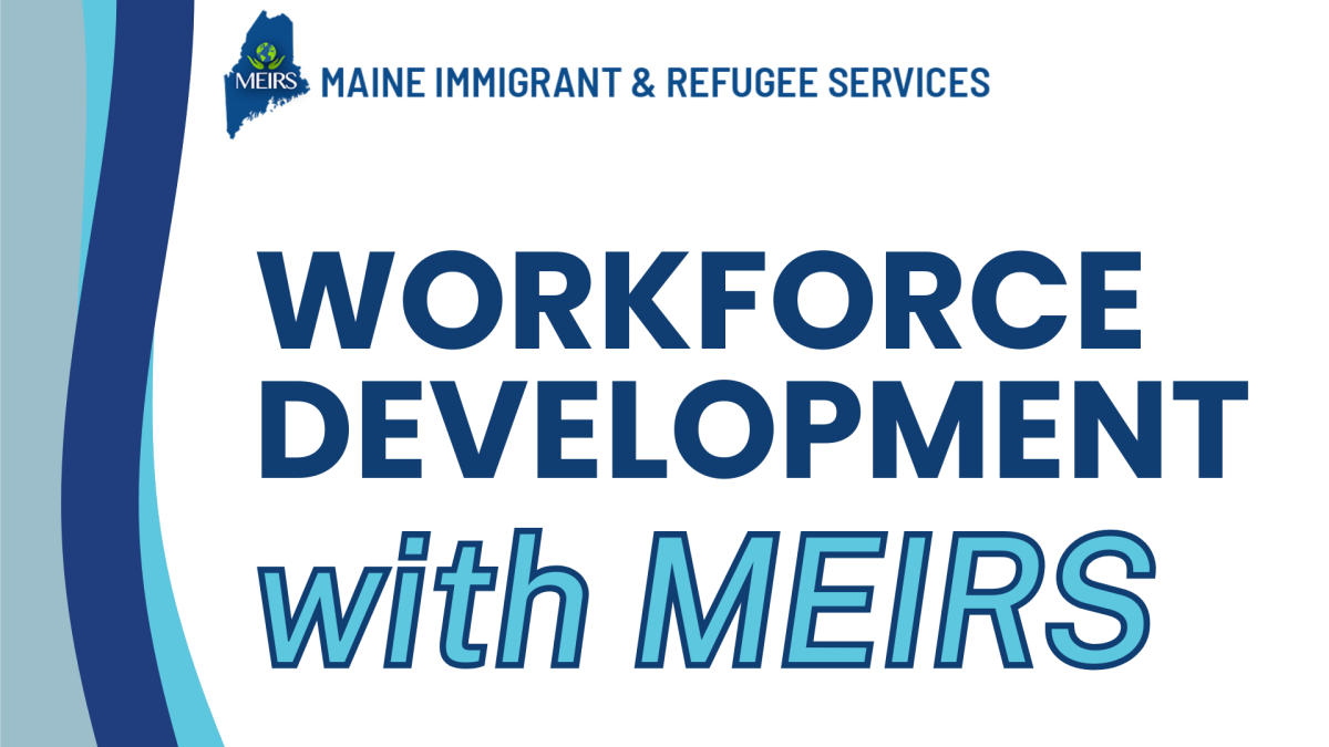 Workforce Development with MEIRS