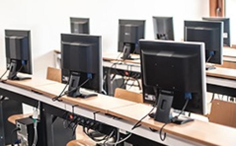 Multiple Computers in Lab