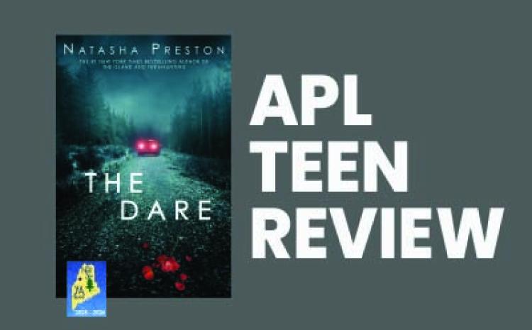 Teen Review: The Dare