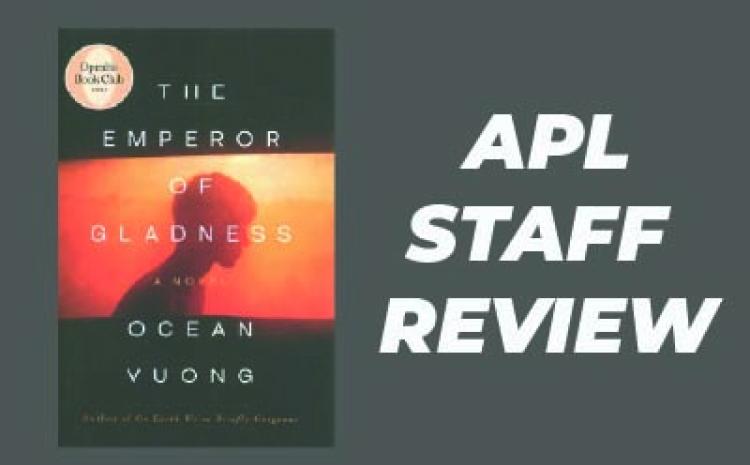 Staff Review: The Emperor of Gladness