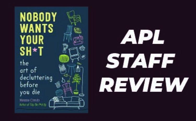 Nobody Wants Your Sh*t Book Cover